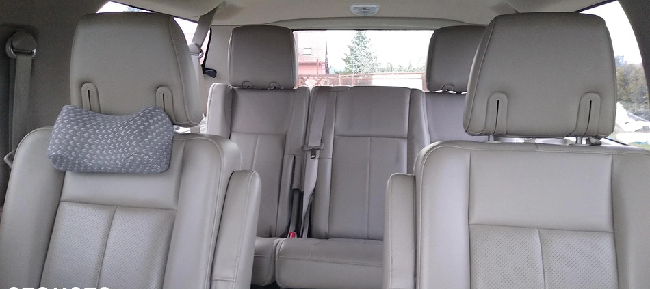 Ford Expedition cena 109000 przebieg: 314000, rok produkcji 2014 z Brzozów małe 211